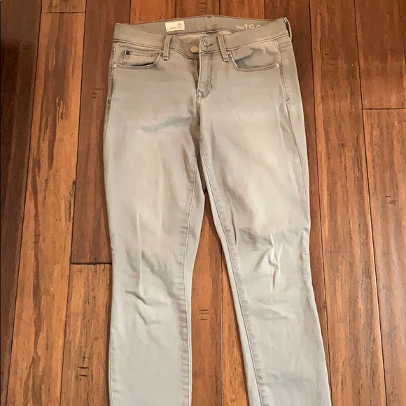 Gray Gal Skinny Jeans - Picture 4 of 5